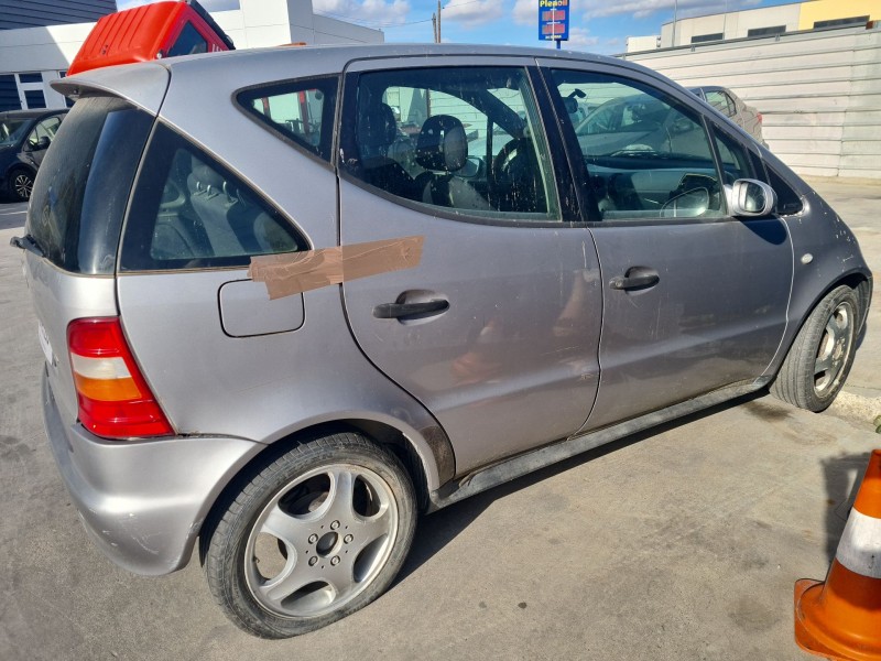mercedes-benz clase a (w168) del año 1999
