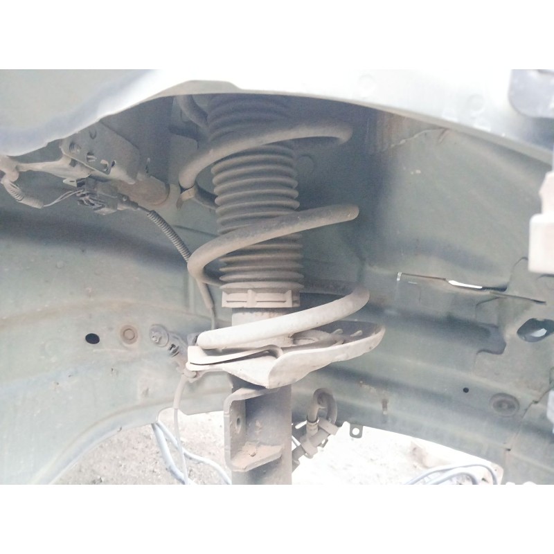 Recambio de amortiguador delantero derecho para land rover range rover evoque (l538) 2.2 d 4x4 referencia OEM IAM   
