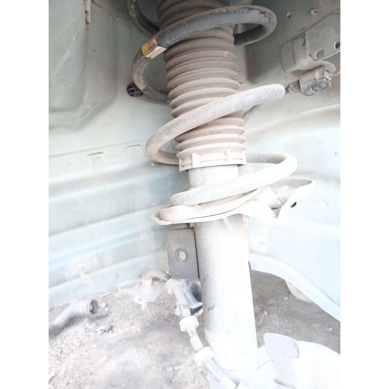 Recambio de amortiguador delantero izquierdo para land rover range rover evoque (l538) 2.2 d 4x4 referencia OEM IAM   