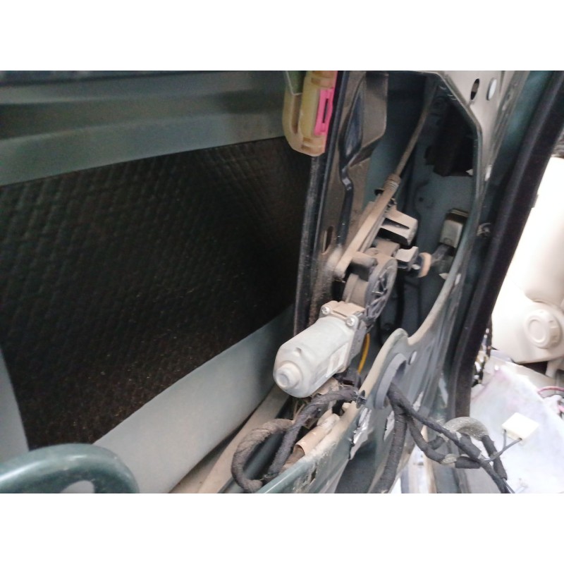 Recambio de elevalunas trasero izquierdo para land rover range rover evoque (l538) 2.2 d 4x4 referencia OEM IAM   