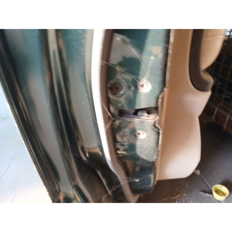 Recambio de cerradura puerta delantera izquierda para land rover range rover evoque (l538) 2.2 d 4x4 referencia OEM IAM   