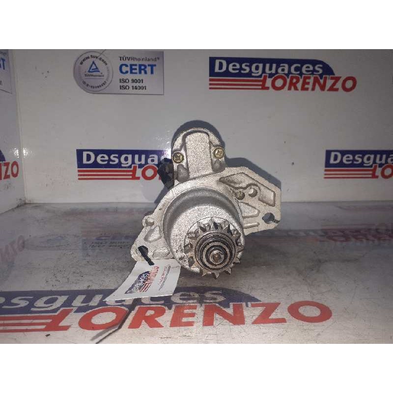 Recambio de motor arranque para nissan almera tino (v10m) acenta referencia OEM IAM 23300BN301 M008771371ZE 