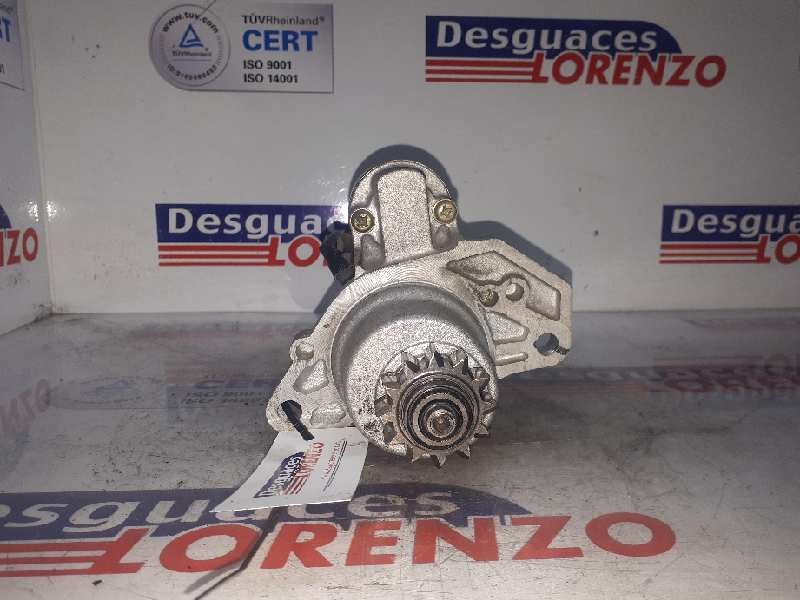 Recambio de motor arranque para nissan almera tino (v10m) acenta referencia OEM IAM 23300BN301 M008771371ZE 