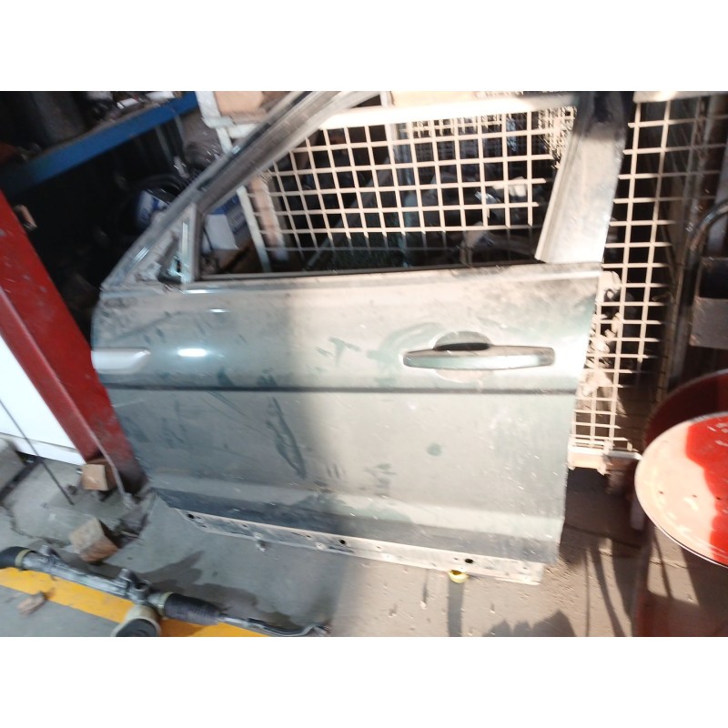 Recambio de puerta delantera izquierda para land rover range rover evoque (l538) 2.2 d 4x4 referencia OEM IAM   