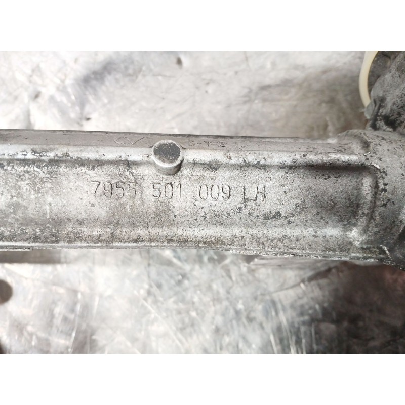 Recambio de cremallera direccion para renault scénic ii (jm0/1_) 1.5 dci (jm1e, jm16) referencia OEM IAM 7955501009LH  