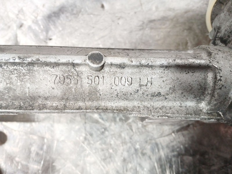 Recambio de cremallera direccion para renault scénic ii (jm0/1_) 1.5 dci (jm1e, jm16) referencia OEM IAM 7955501009LH  