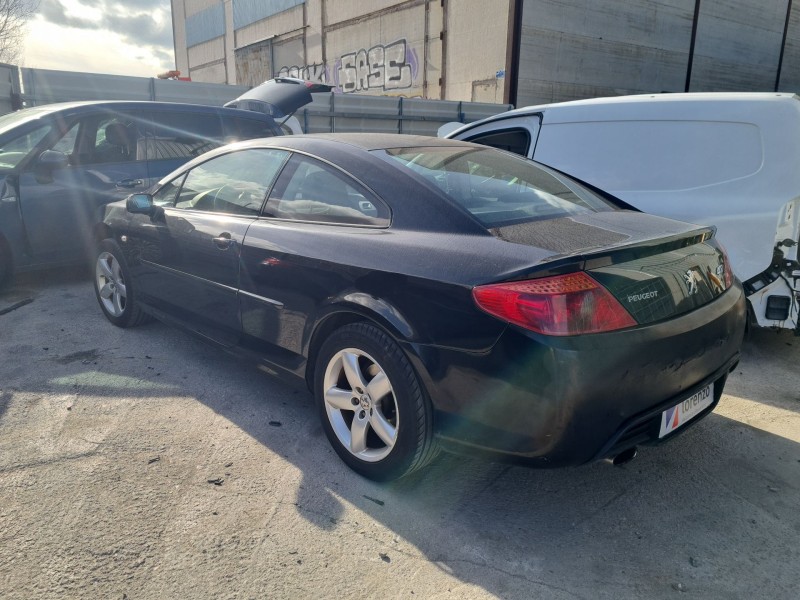 peugeot 407 coupé (6c_) del año 2006