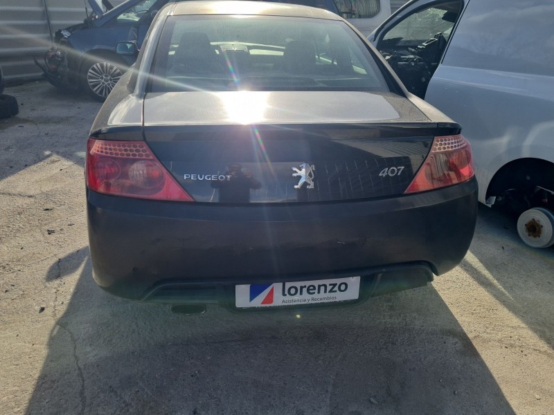 peugeot 407 coupé (6c_) del año 2006
