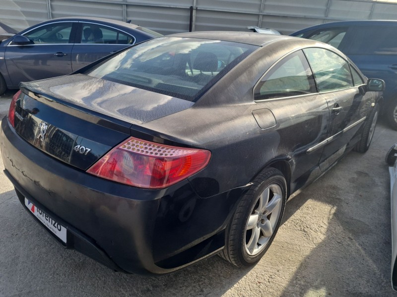 peugeot 407 coupé (6c_) del año 2006
