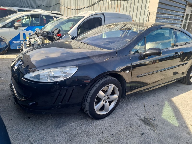 peugeot 407 coupé (6c_) del año 2006