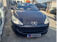 peugeot 407 coupé (6c_) del año 2006