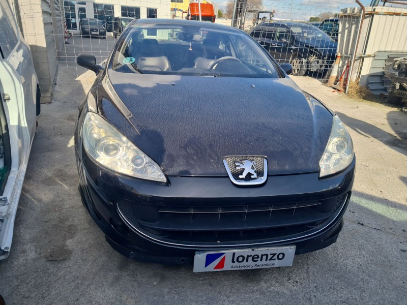 peugeot 407 coupé (6c_) del año 2006