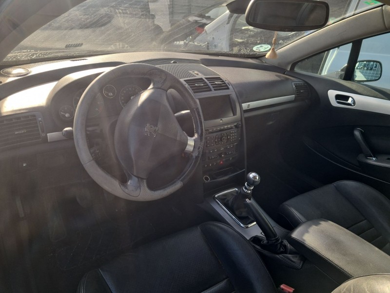 peugeot 407 coupé (6c_) del año 2006