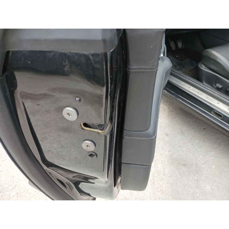 Recambio de cerradura puerta delantera izquierda para peugeot 407 coupé (6c_) 2.2 16v referencia OEM IAM   