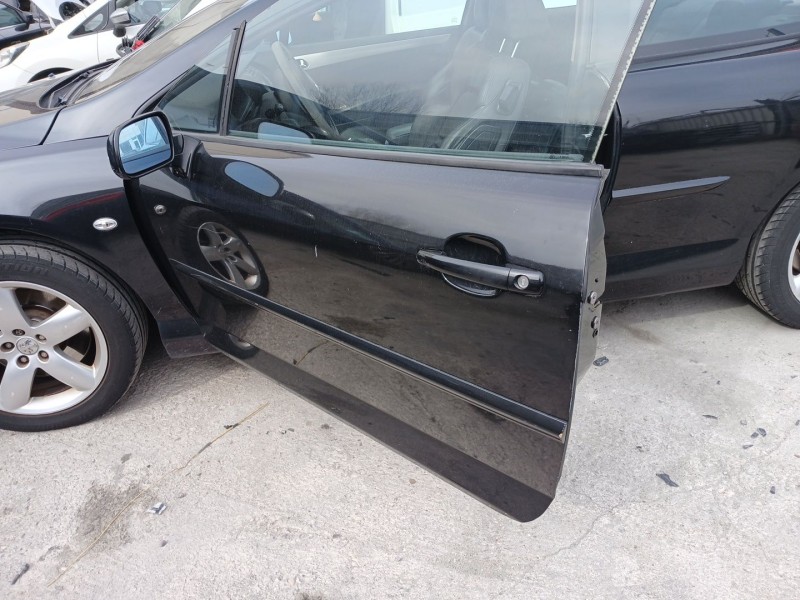 Recambio de puerta delantera izquierda para peugeot 407 coupé (6c_) 2.2 16v referencia OEM IAM   