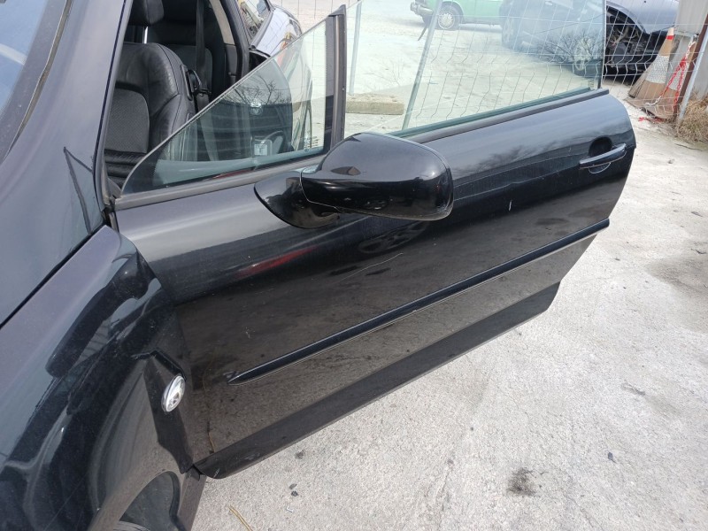 Recambio de puerta delantera izquierda para peugeot 407 coupé (6c_) 2.2 16v referencia OEM IAM   