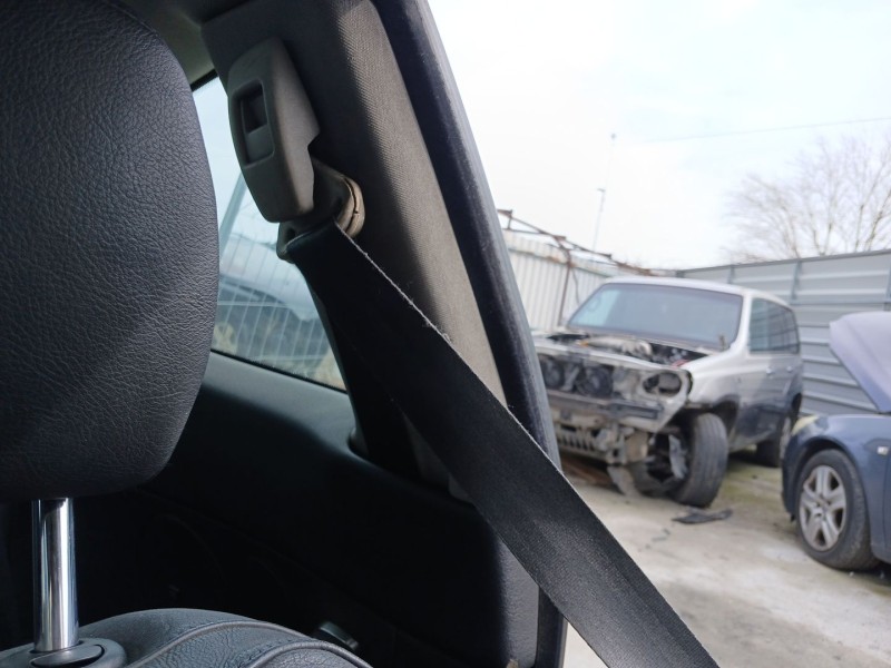 Recambio de cinturon seguridad delantero izquierdo para peugeot 407 coupé (6c_) 2.2 16v referencia OEM IAM   