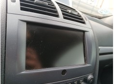 Recambio de pantalla multifuncion para peugeot 407 coupé (6c_) 2.2 16v referencia OEM IAM   