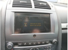 Recambio de pantalla multifuncion para peugeot 407 coupé (6c_) 2.2 16v referencia OEM IAM    2