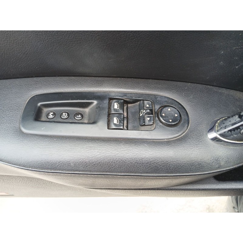 Recambio de mando elevalunas delantero izquierdo para peugeot 407 coupé (6c_) 2.2 16v referencia OEM IAM   