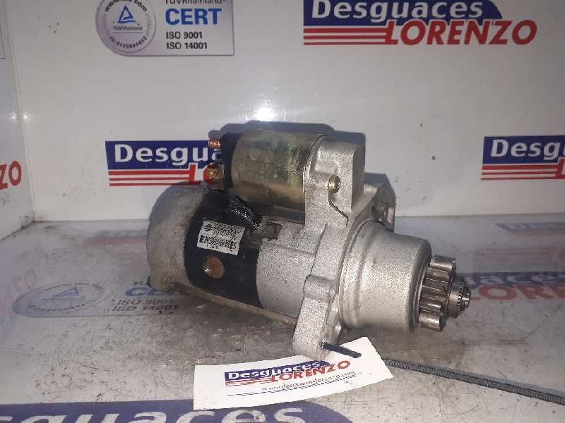 Recambio de motor arranque para nissan almera tino (v10m) acenta referencia OEM IAM 23300BN301 M008771371ZE 