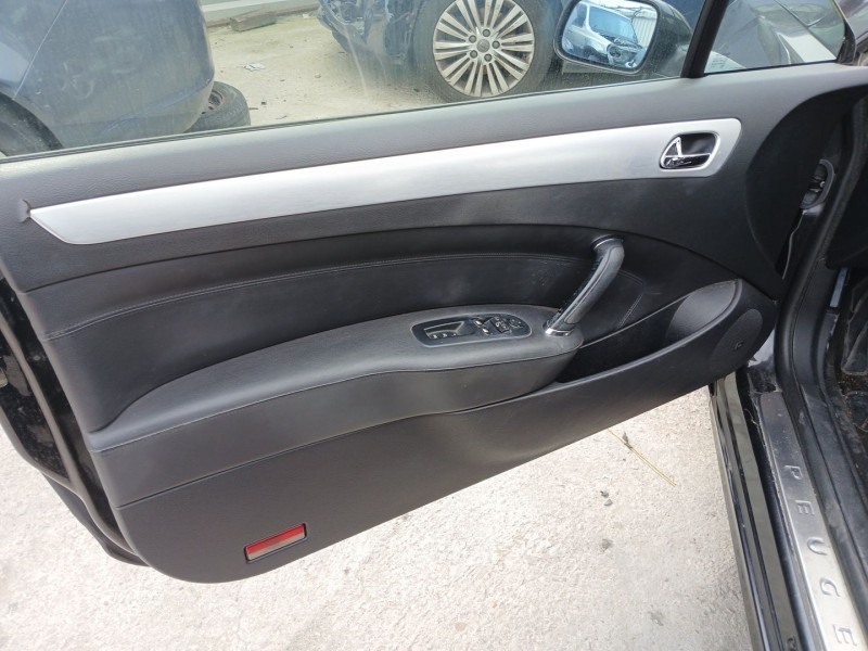 Recambio de juego asientos completo para peugeot 407 coupé (6c_) 2.2 16v referencia OEM IAM   