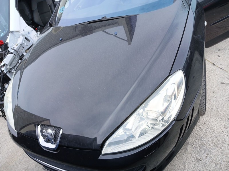 Recambio de capot para peugeot 407 coupé (6c_) 2.2 16v referencia OEM IAM   