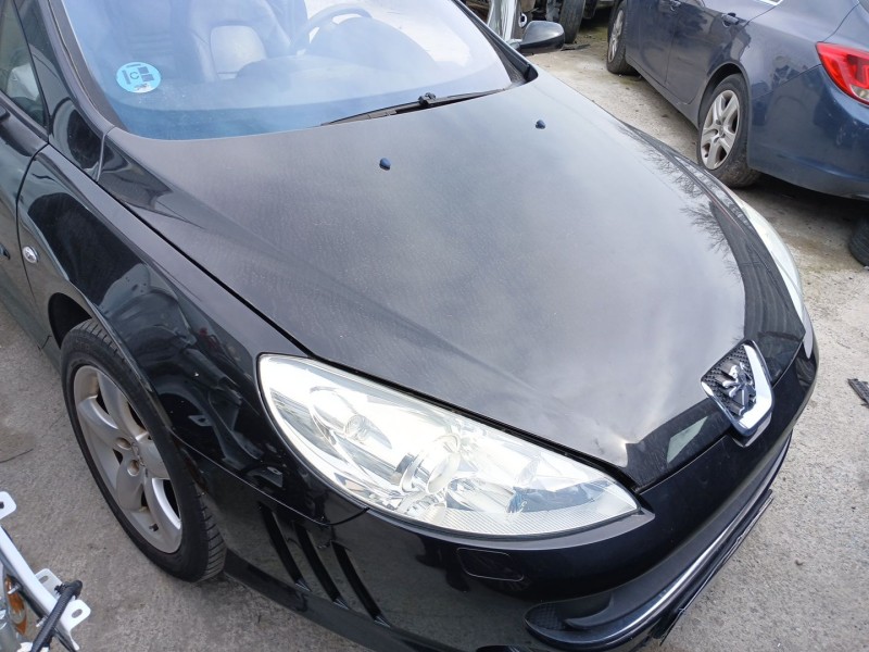 Recambio de capot para peugeot 407 coupé (6c_) 2.2 16v referencia OEM IAM   