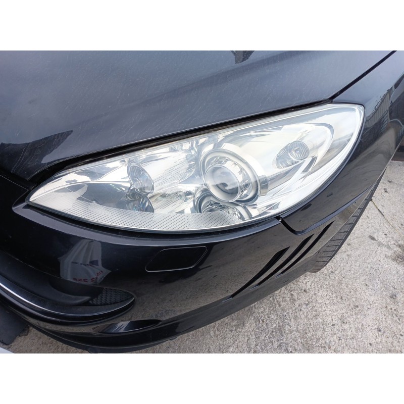 Recambio de faro izquierdo para peugeot 407 coupé (6c_) 2.2 16v referencia OEM IAM   