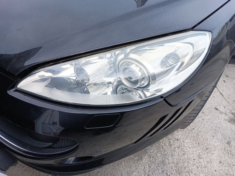 Recambio de faro izquierdo para peugeot 407 coupé (6c_) 2.2 16v referencia OEM IAM   