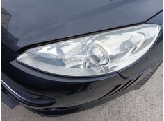 Recambio de faro izquierdo para peugeot 407 coupé (6c_) 2.2 16v referencia OEM IAM    2