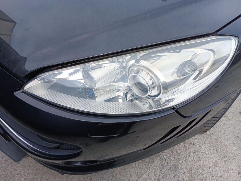 Recambio de faro izquierdo para peugeot 407 coupé (6c_) 2.2 16v referencia OEM IAM   