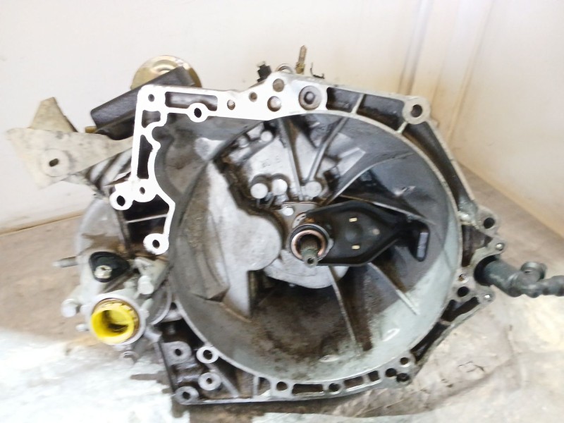 Recambio de caja cambios para peugeot 308 i (4a_, 4c_) 1.6 hdi referencia OEM IAM 20DM69  