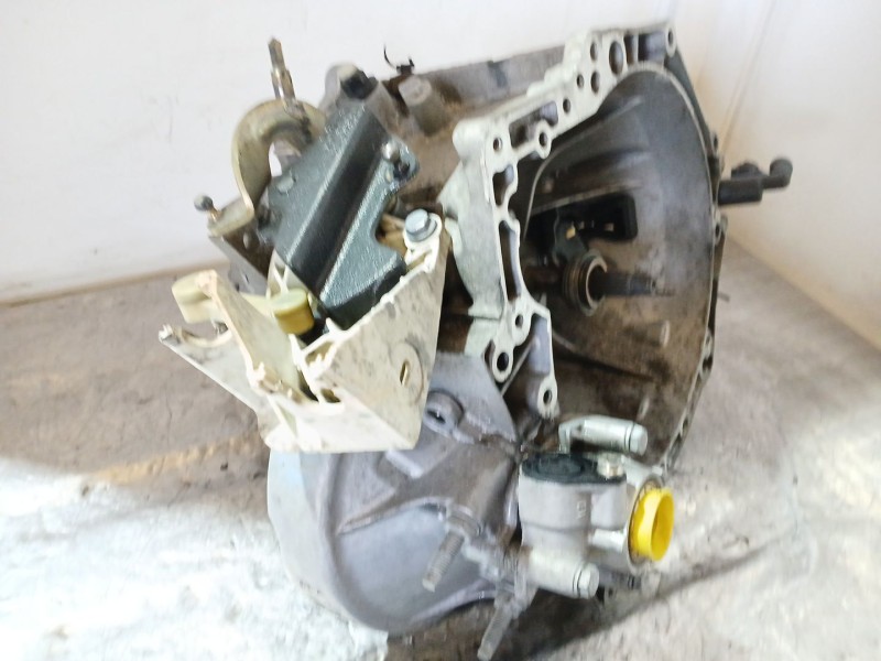 Recambio de caja cambios para peugeot 308 i (4a_, 4c_) 1.6 hdi referencia OEM IAM 20DM69  