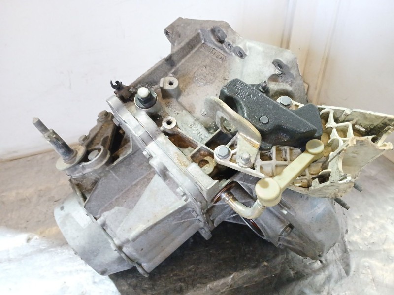 Recambio de caja cambios para peugeot 308 i (4a_, 4c_) 1.6 hdi referencia OEM IAM 20DM69  