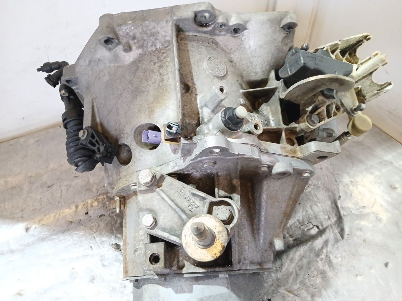 Recambio de caja cambios para peugeot 308 i (4a_, 4c_) 1.6 hdi referencia OEM IAM 20DM69  