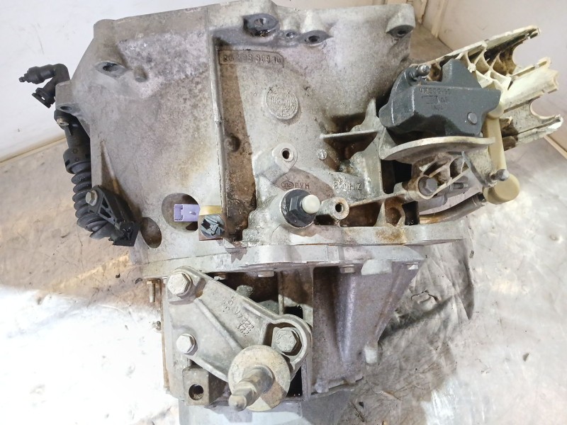 Recambio de caja cambios para peugeot 308 i (4a_, 4c_) 1.6 hdi referencia OEM IAM 20DM69  