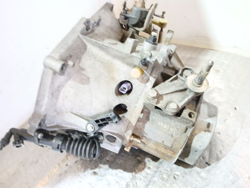 Recambio de caja cambios para peugeot 308 i (4a_, 4c_) 1.6 hdi referencia OEM IAM 20DM69  