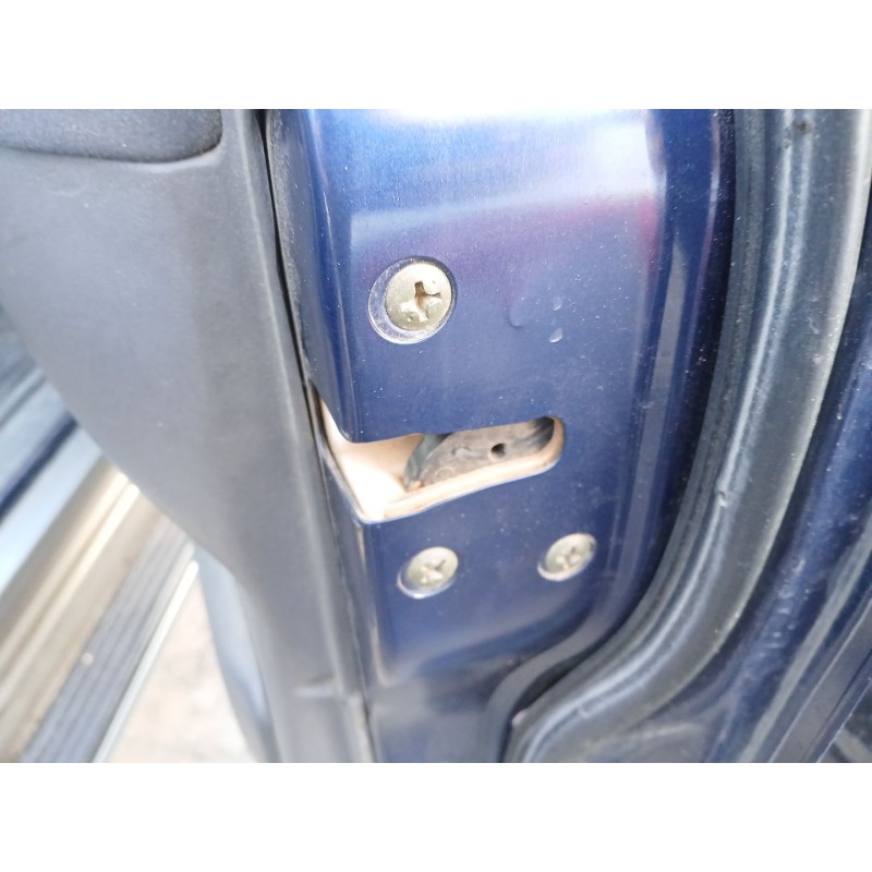 Recambio de cerradura puerta delantera derecha para mitsubishi montero sport i (k7_, k9_) 2.5 td (k94w) referencia OEM IAM   
