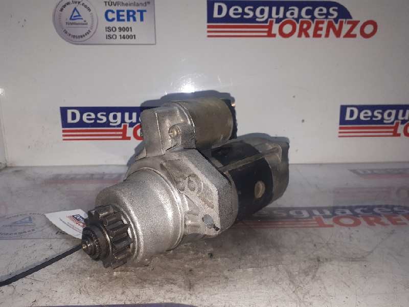 Recambio de motor arranque para nissan almera tino (v10m) acenta referencia OEM IAM 23300BN301 M008771371ZE 