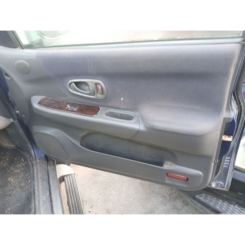 Recambio de elevalunas delantero derecho para mitsubishi montero sport i (k7_, k9_) 2.5 td (k94w) referencia OEM IAM   