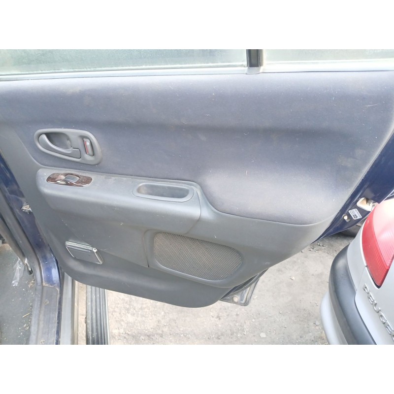 Recambio de elevalunas trasero derecho para mitsubishi montero sport i (k7_, k9_) 2.5 td (k94w) referencia OEM IAM   