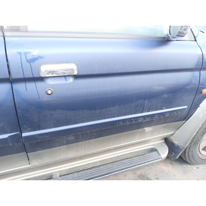 Recambio de puerta delantera derecha para mitsubishi montero sport i (k7_, k9_) 2.5 td (k94w) referencia OEM IAM   