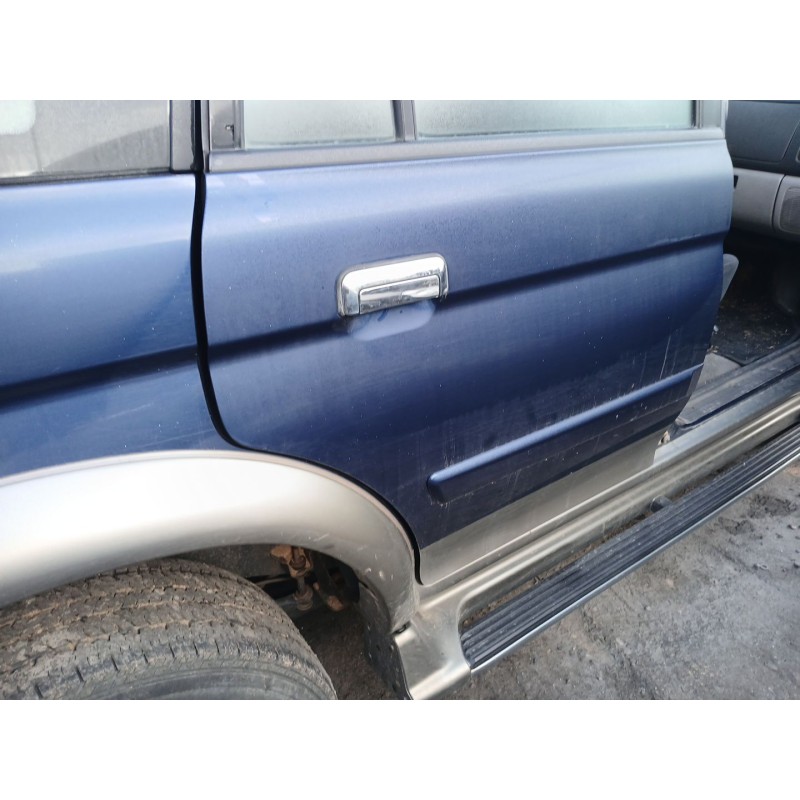 Recambio de puerta trasera derecha para mitsubishi montero sport i (k7_, k9_) 2.5 td (k94w) referencia OEM IAM   