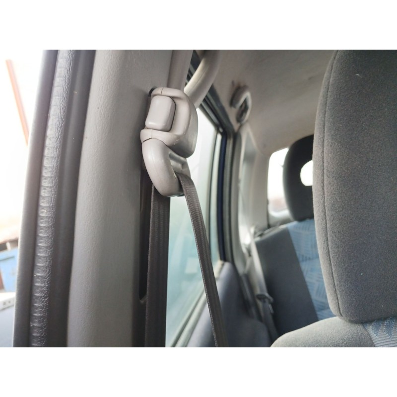 Recambio de cinturon seguridad delantero derecho para mitsubishi montero sport i (k7_, k9_) 2.5 td (k94w) referencia OEM IAM   
