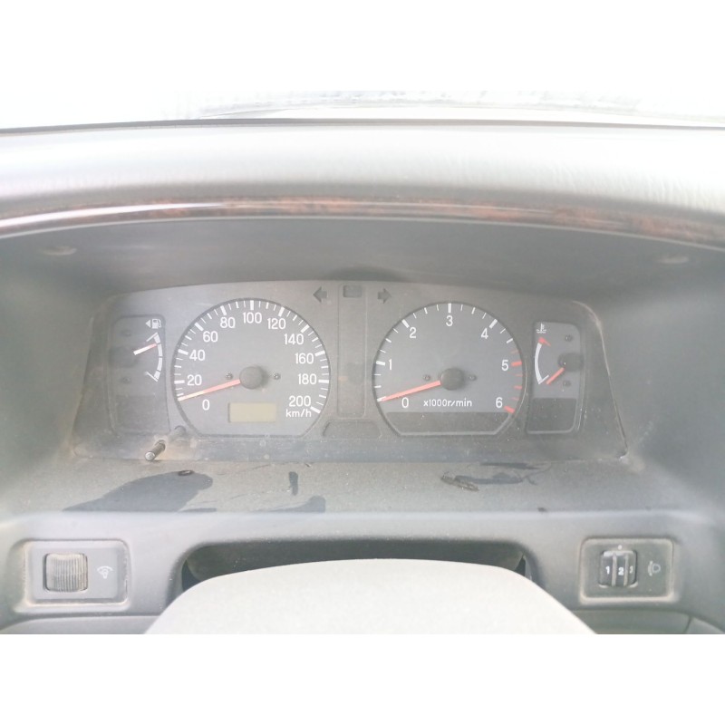 Recambio de cuadro instrumentos para mitsubishi montero sport i (k7_, k9_) 2.5 td (k94w) referencia OEM IAM   