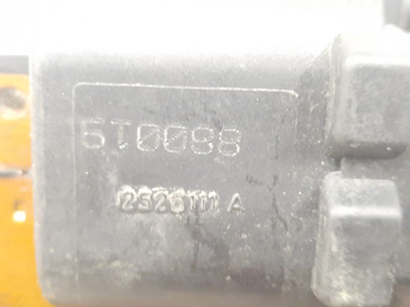 Recambio de bobina encendido para renault megane i berlina hatchback (ba0) 1.6 referencia OEM IAM  29284 