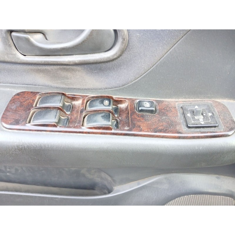 Recambio de mando elevalunas delantero izquierdo para mitsubishi montero sport i (k7_, k9_) 2.5 td (k94w) referencia OEM IAM   