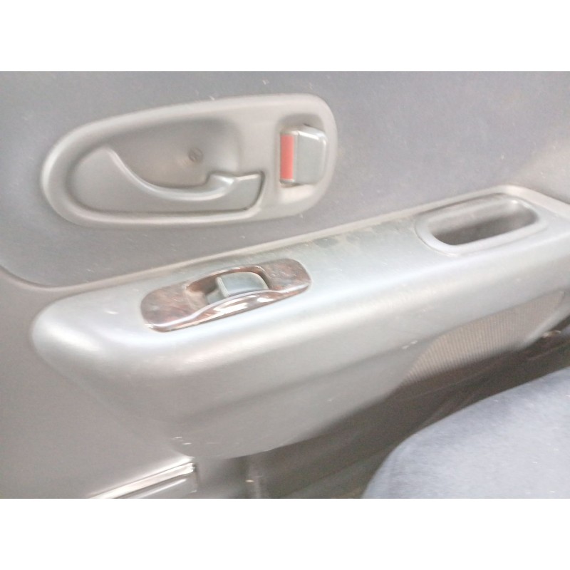 Recambio de mando elevalunas trasero derecho para mitsubishi montero sport i (k7_, k9_) 2.5 td (k94w) referencia OEM IAM   