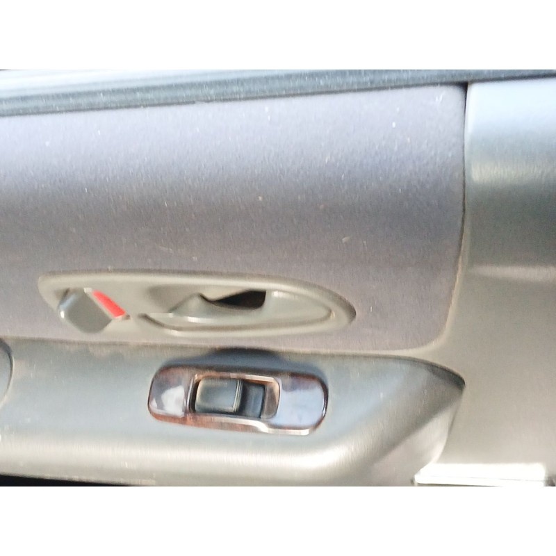 Recambio de mando elevalunas trasero izquierdo para mitsubishi montero sport i (k7_, k9_) 2.5 td (k94w) referencia OEM IAM   